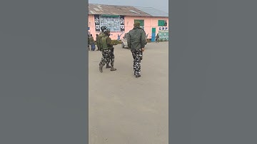 CRPF Commando ROP Duty Video https:: #shorts # Very Nice Video https CRPF Commando
