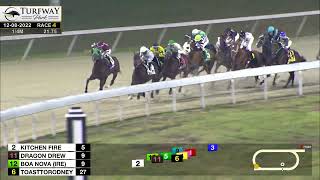 RACE 4 PROGRAM 12-08-2022