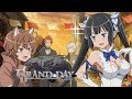 DanMachi: MEMORIA FREESE Grand Day - OFFICIAL TRAILER