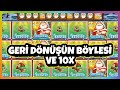 BIG BASS CHRISTMAS FROZEN LAKE 👑 👑 GERİ DÖNÜŞÜN BÖYLESİ VE 10X