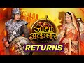 Jodha Akbar Officially Returns on TV with NEW CHANNEL 😱 Rajat Tokas, Paridhi Sharma
