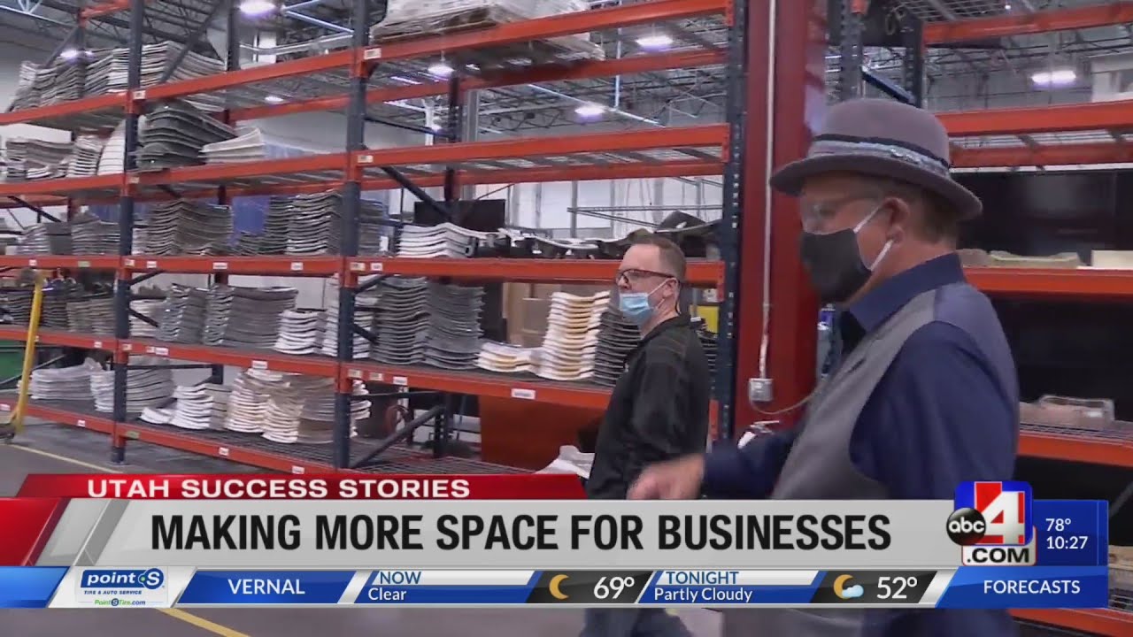 UTAH SUCCESS STORIES – ELITE WAREHOUSE SUPPLY