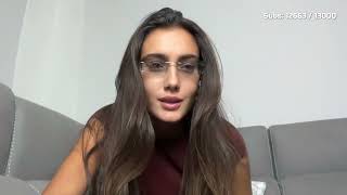Zeudi reads anonymous confessions again 👀💌