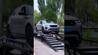https://v.kuaishou.com/JcfjjuD8 Everyone says the Range Rover Evoque L has no rivals in its class? D