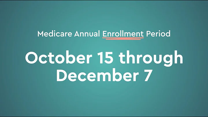 Medicare Annual Enrollment 2025: What You Need to Know