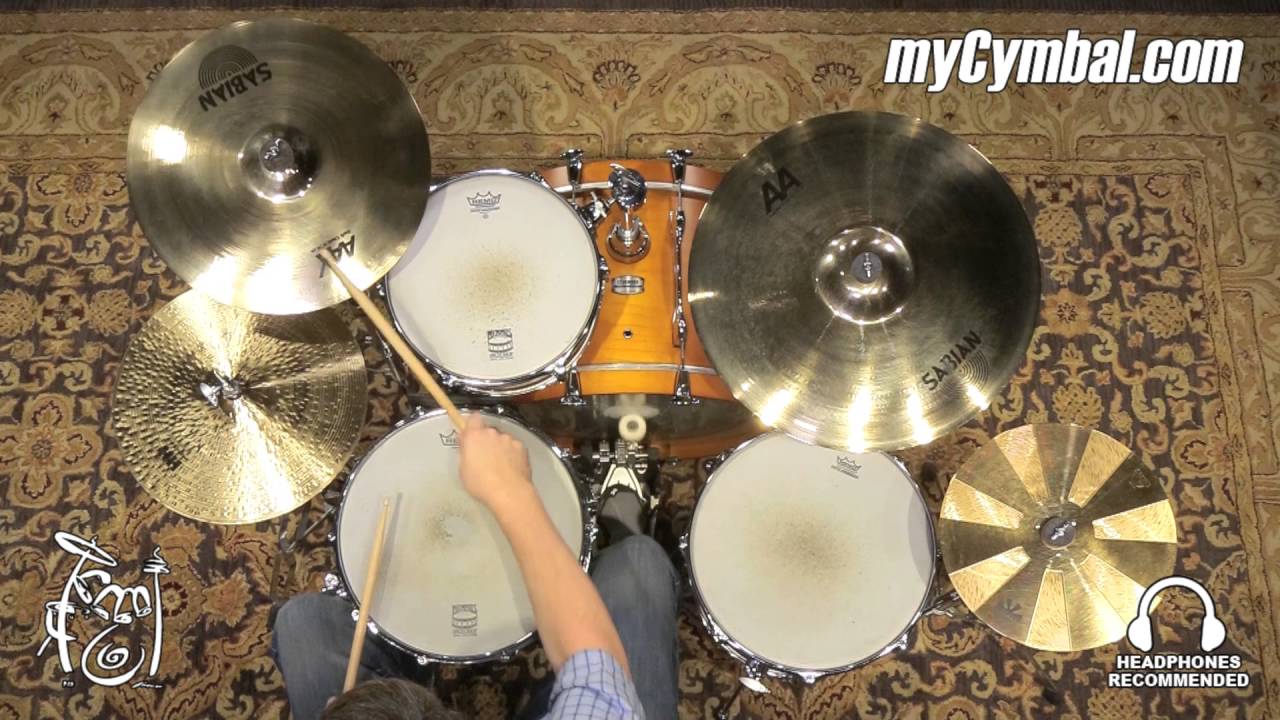 Sabian 16