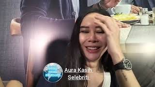 Aura Kasih Nikmati Hidup Sebagai Hot Mom