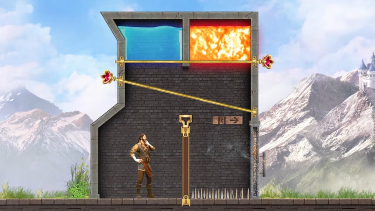 Evony The King s Return PUZZLES Level 11 16 Stage 40 65 Evony Ads twitch