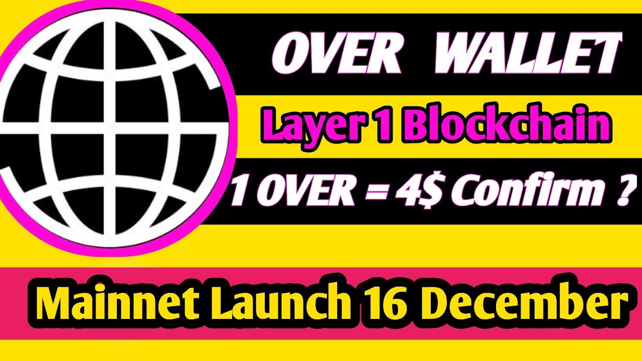 Over Wallet New Update