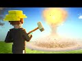 Teardown Survive NUCLEAR BOMBS
