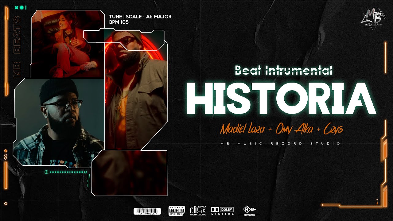 Watch Historia ✍️ - Madiel Lara ❌ Omy Alka ❌ Crys | Type Beat Synthwave x Retrowave on YouTube Watch Historia ✍️ - Madiel Lara ❌ Omy Alka ❌ Crys | Type Beat Synthwave x Retrowave on YouTube