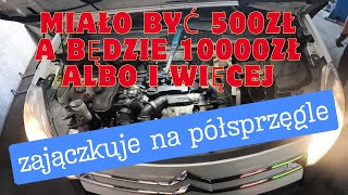 Citroen berlingo 1 6 hdi drgania szarpanie trzęsie nietypowa usterka