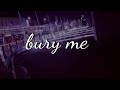 coldrain- BURY ME (bass and vocal cover)