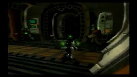 Ratchet & Clank [100% Walkthrough] - 41 - Drek