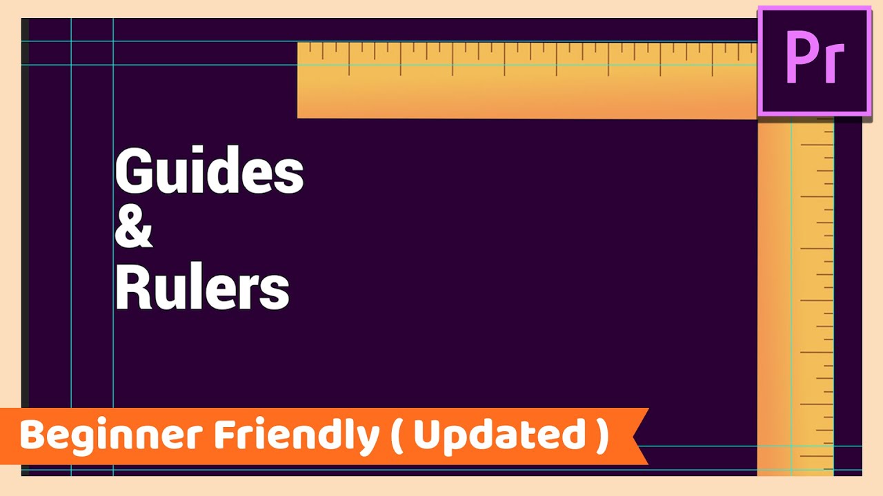 How To Use Guides And Rulers Adobe Premiere Pro Tutorial YouTube how-to-use-guides-and-rulers-adobe-premiere-pro-tutorial-youtube