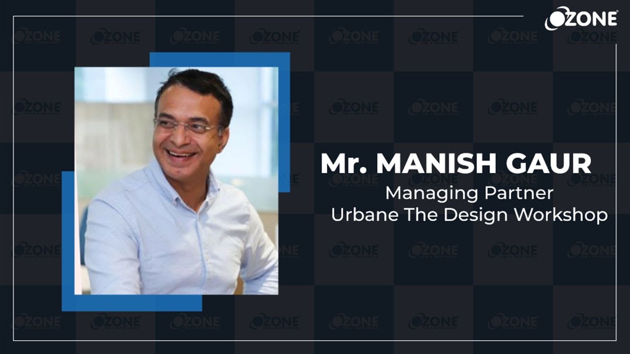 ArchTalks | Episode 3 with Mr. Manish Gaur