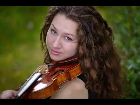 Niccolo Paganini, Caprice 24 (Celeste Williams)