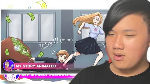 A KOREAN BILLIONAIRE IS OBSESSED WITH ME