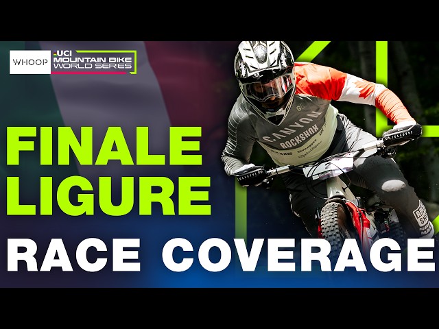 RACE COVERAGE | Finale Ligure UCI Enduro World Cup class=