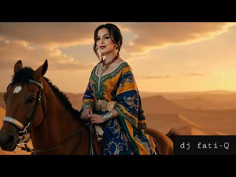 Mehdi Mozayine & Humood AlKhudher - HENA cover Dj fati-Q - شكون منا ما تمنى- [officiel music 2025]