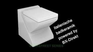 Designer Wc Von Meridiana In X Y Form X Y Förmig Blockform Blockförmig Italien