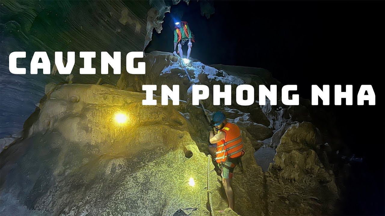 Conquering Ruc Mon: An Epic 1-Day Jungle & Cave Adventure