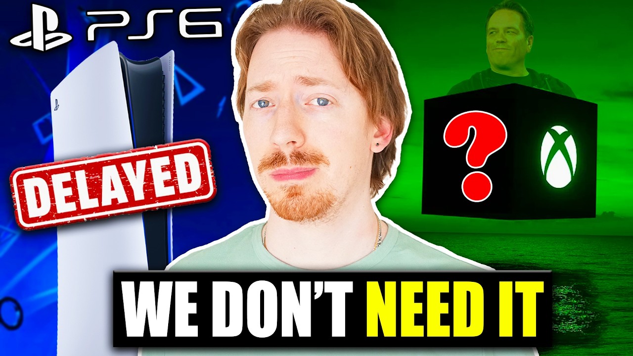 Next Gen Gaming is COOKED… (and that's good)