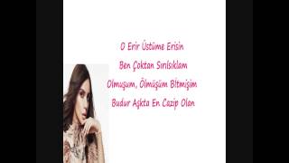 Gülşen - Kardan Adam (lyrics)