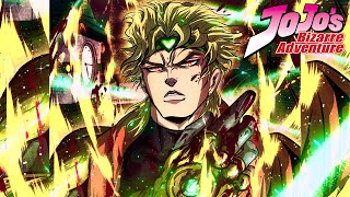 Dio&#39;s Theme but it&#39;s EPIC VERSION (feat. Beast Titan Theme) | JOJO x AOT Mashup