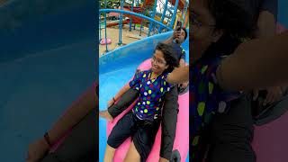 Water Park Me Masti #waterpark #water #comedy #ytshorts