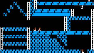APPLE][-Lode Runner LV.115