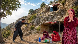 The Nomadic Widow Finally Found a New Place to Live… Then Everything Changed! 😱