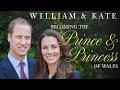 William and kate becoming the prince and princess of wales 2022 royal family documentary