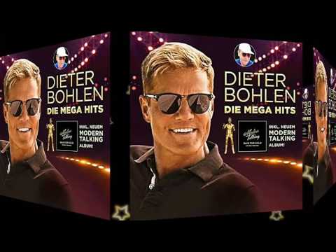 DIETER BOHLEN - YOU ARE NOT ALONE /new version 2017 modern talking ( extended version