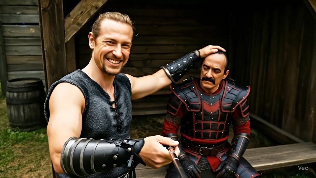 Gothic, ale Bezimienny robi vloga ze Starego Obozu XD (Bez cenzury)