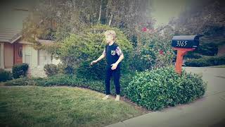 Roundoff backflip 360