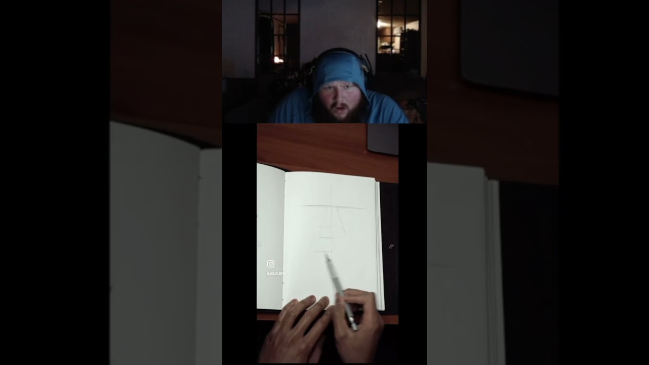 @caseoh_ Reacts To @jollyarts