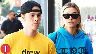 There's Something Strange Happening With Justin Bieber And Hailey Baldwin's Marriage