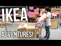 IKEA ADVENTURES!