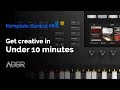 Komplete Kontrol mk2 - How to get creative with in under 10 minutes