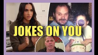 MANUFACTURED DRAMA: Meghan Markle's Statement Is Textbook PR Manipulation