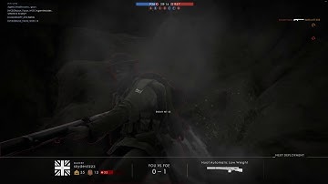 Battlefield 1 Hit Detection