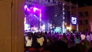 Paulina rubio en aguascalientes, Nada de esto fue un error