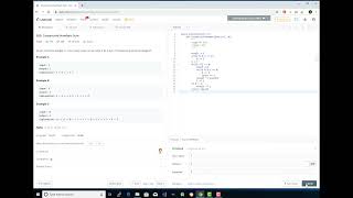LeetCode Problem #829 Consecutive Number Sum