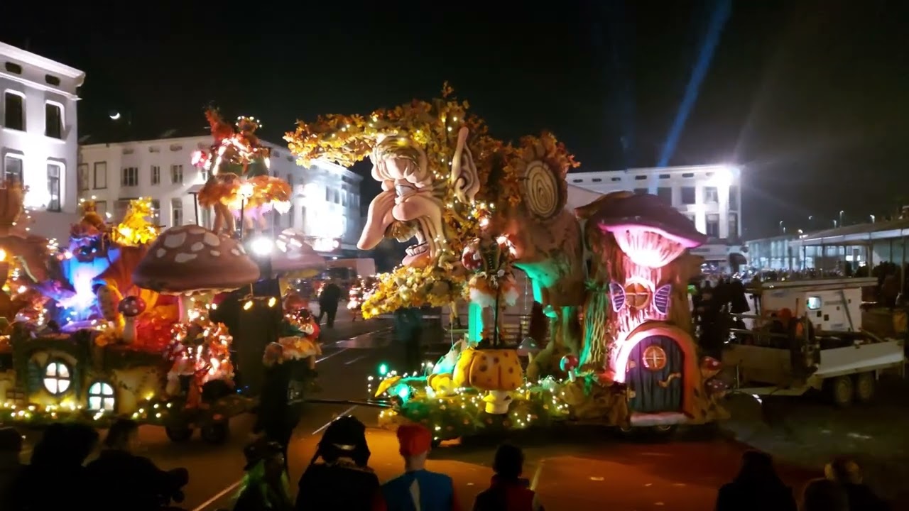 Aalst Carnaval 2025 - Statieplein - 67. AKV Dest Goe Schief