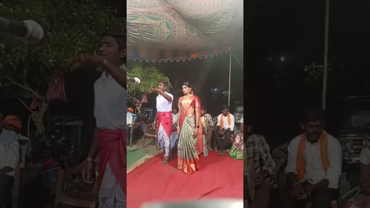 ఈ రోజు మా ఒగ్గుకథ స్టేషన్ ఘనపూర్ లో my number 8179471646 #kachusathishoggukathalu #oggukathalu 