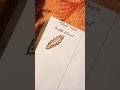 henna tutorial #mehndi #henna #simple #shorts