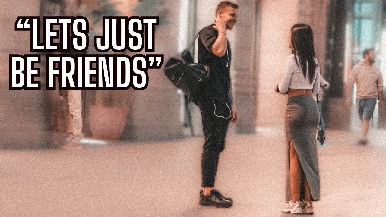 Greek Hottie Gets Friendzoned