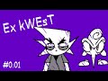 eX kWEsT --- bAlLS