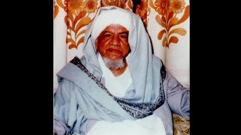 القارئ الشيخ عبدالباري محمد رحمه الله | سور فاطر ويس|